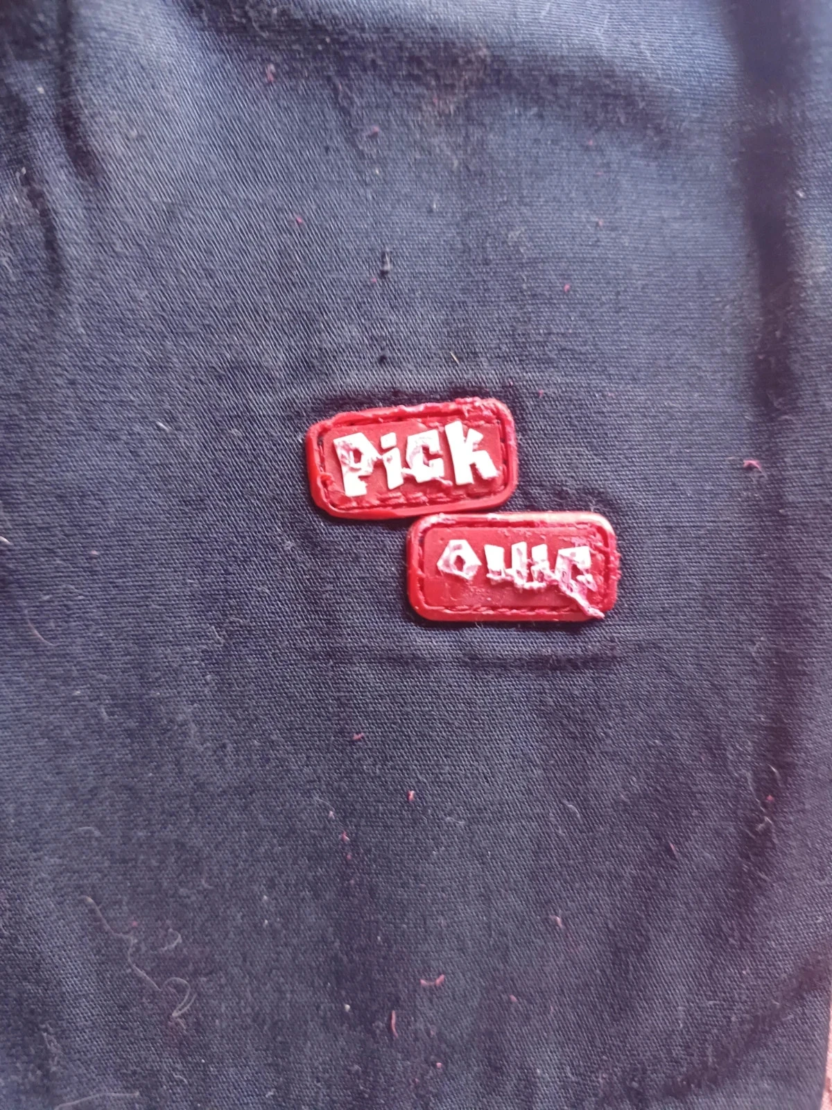 Conjunto 6 meses pick ouic – photo 4